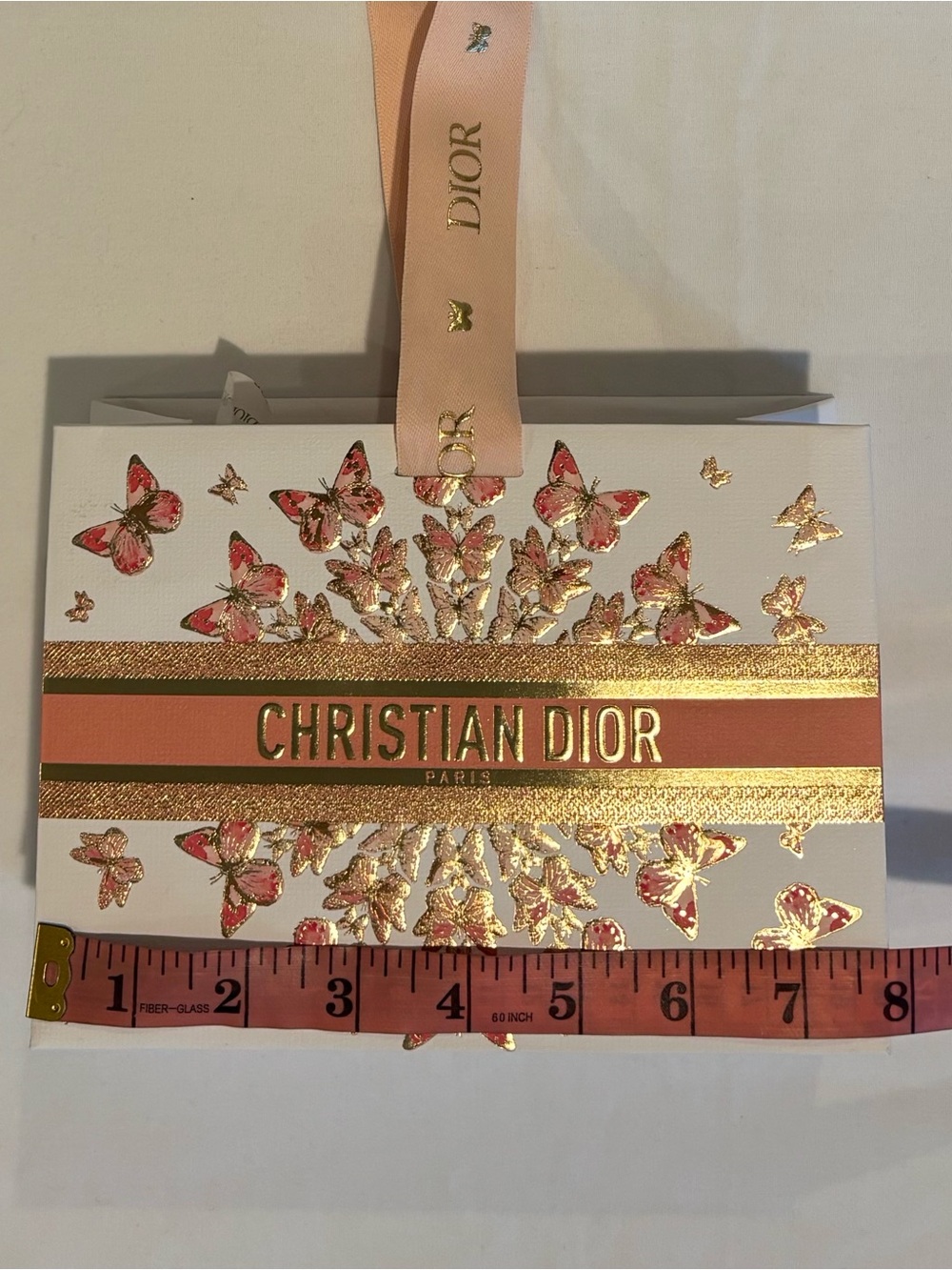 Dior Set of Gift Bags - Women's Accessories Packaging - Picture 2 of 11